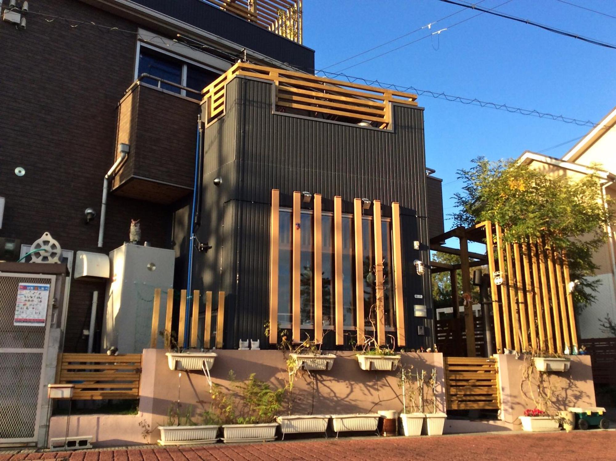 Koke Musu Inn Ōtsu Exterior foto